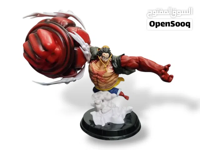 Luffy One Piece anime Action figure