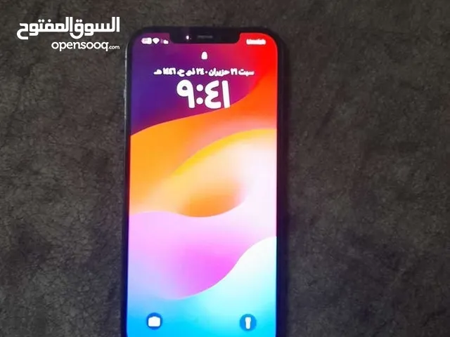 ايوفون 12 برو ماكس مغير شاشه اصليه