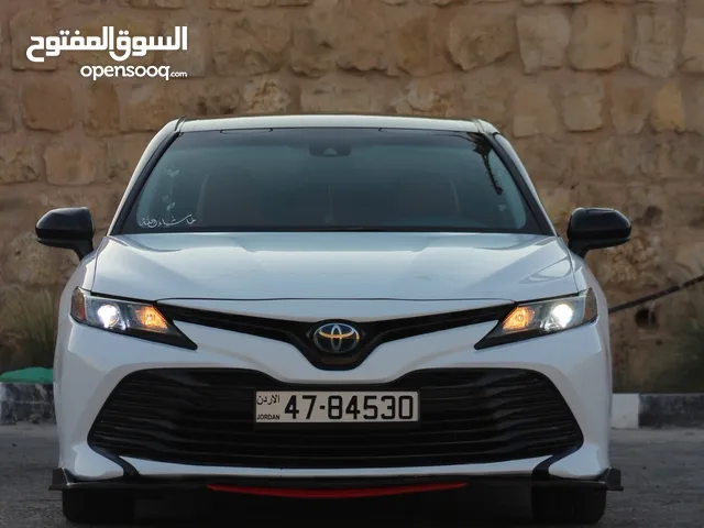 Used Toyota Camry in Ma'an