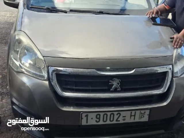 بيجو بارتنر 2019