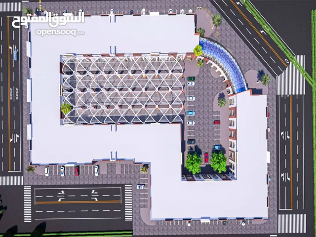 BRAND NEW MALL SHARJAH -AL SEYOUH -SHOPS FOR RENT MALEHA ROAD NEAR SHARJAH BIG MOSQUE-INSIDE VILLAS