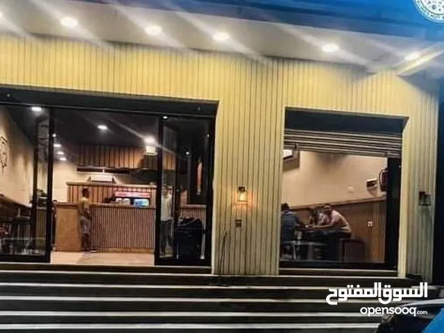 Furnished Restaurants & Cafes in Tripoli Al-Mashtal Rd