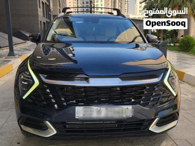2023 كيا سبورتاج EX