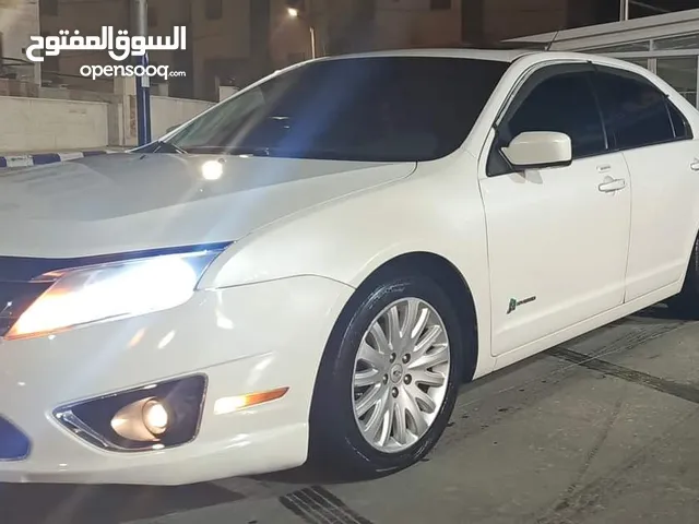 Ford Fusion 2012 in Amman