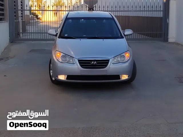 New Hyundai Avante in Tripoli