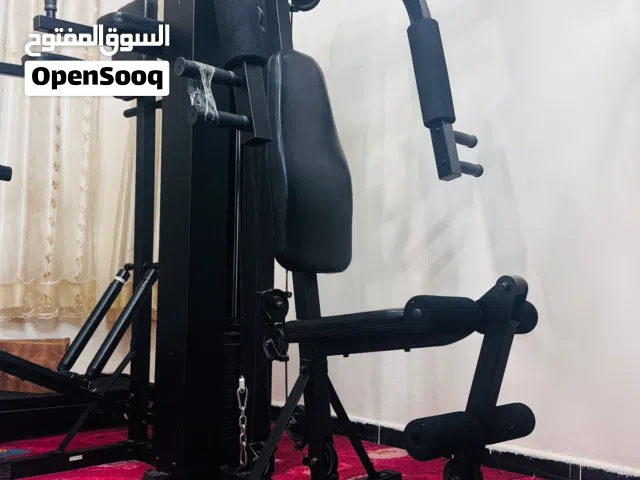 بيت رياضي متكامل