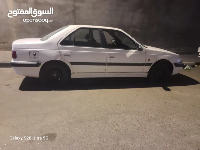 السلام عليكم بيجو بارس 2012 بلاش مستعجل