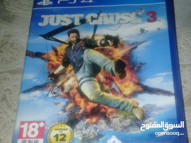 Just cause 3