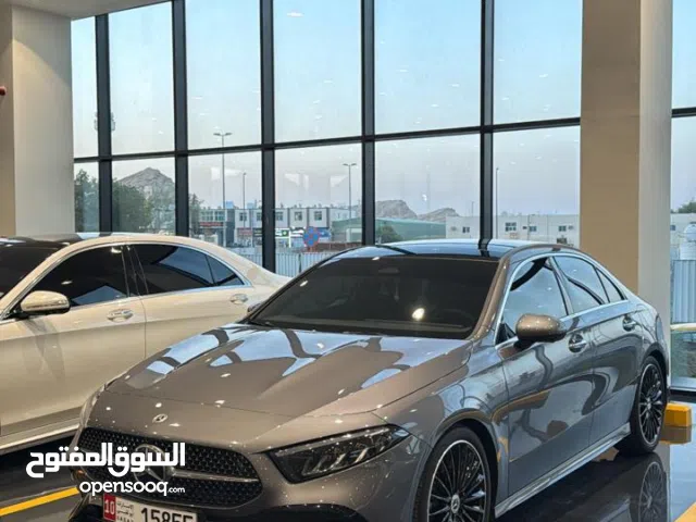 Used Mercedes Benz A-Class in Al Ain