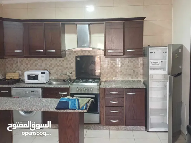 66 m2 2 Bedrooms Apartments for Rent in Amman Jubaiha