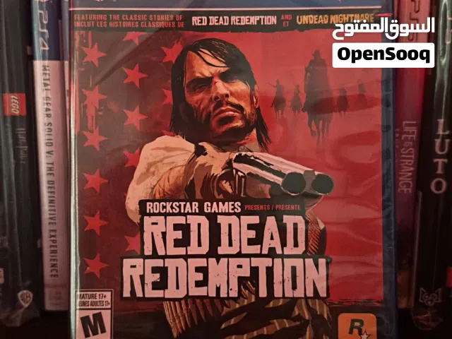 Red dead redemption 1