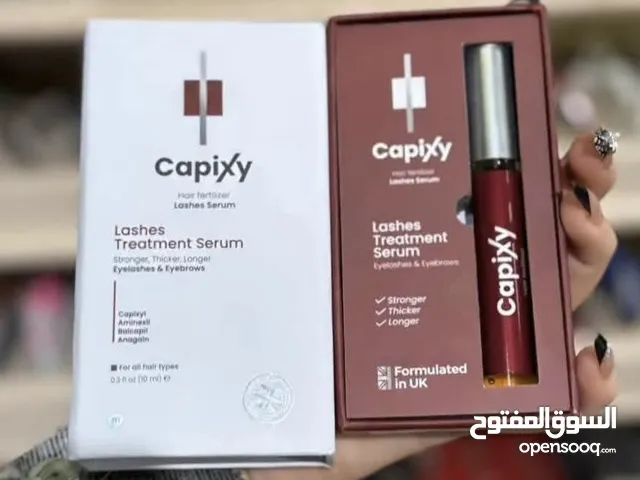 ماسكراااا من كابكسي للحواجب والرموش