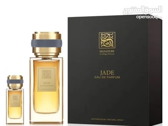 Jade - Eau de Parfum, 100 ml+15 ml Mini Set