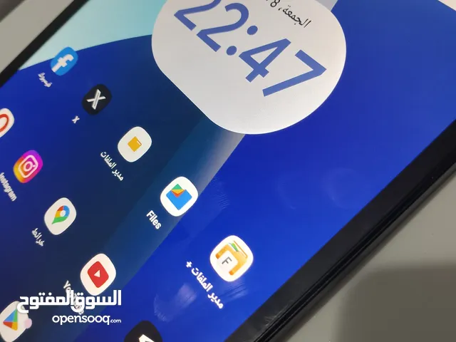 Samsung Galaxy Tab 8  128 GB in Zawiya