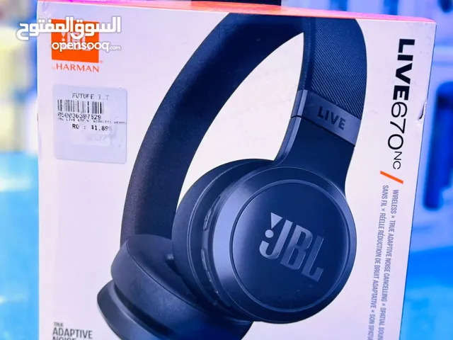 Jbl live 770nc Bluetooth headphones