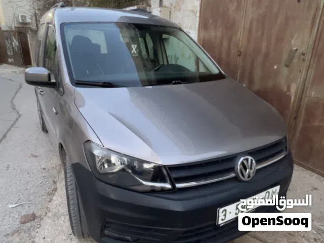 2018 Volkswagen Caddy Caddy