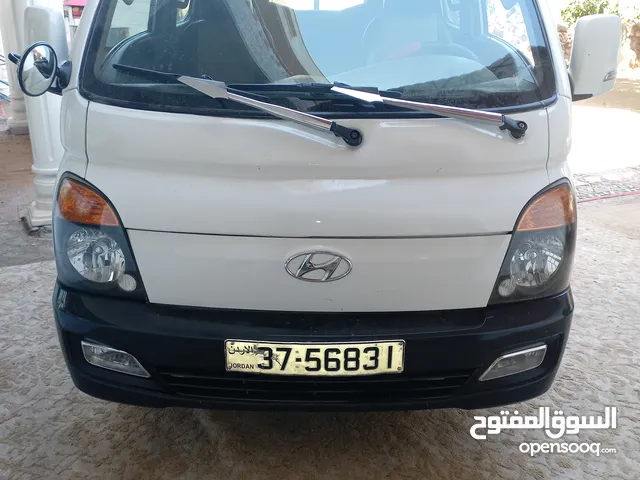 Box Hyundai 2019 in Irbid