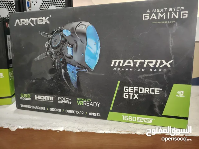 Graphics Card for sale in Tripoli