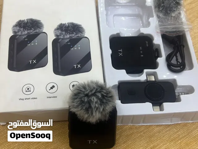 مايكروفون وير ليس