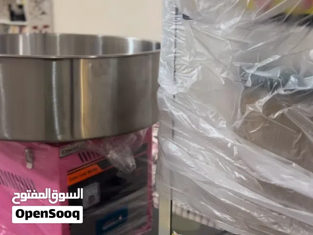 الة الفشار و الة شعر بنات للإيجار