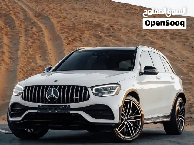 2021 مرسيدس بنز الفئة-GLC GLC 43 AMG