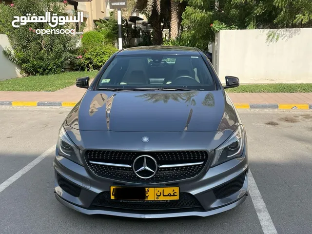 Used Mercedes Benz CLA-CLass in Muscat