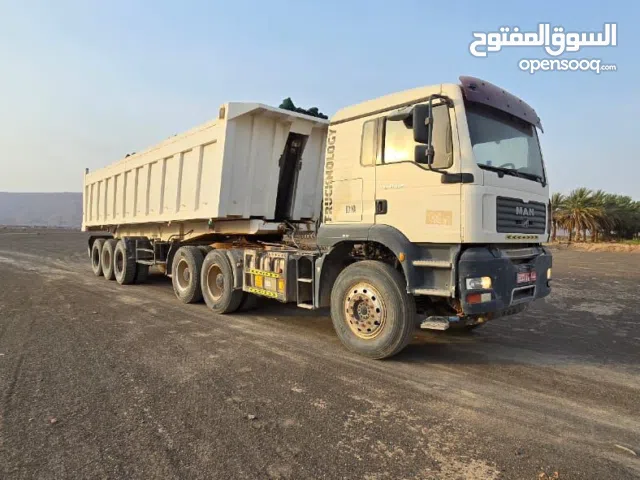 للبيع مع عقد شاحنة مان 3 اكسل