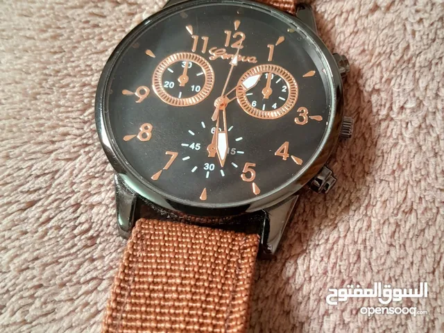 Analog Quartz Others watches  for sale in Zarqa