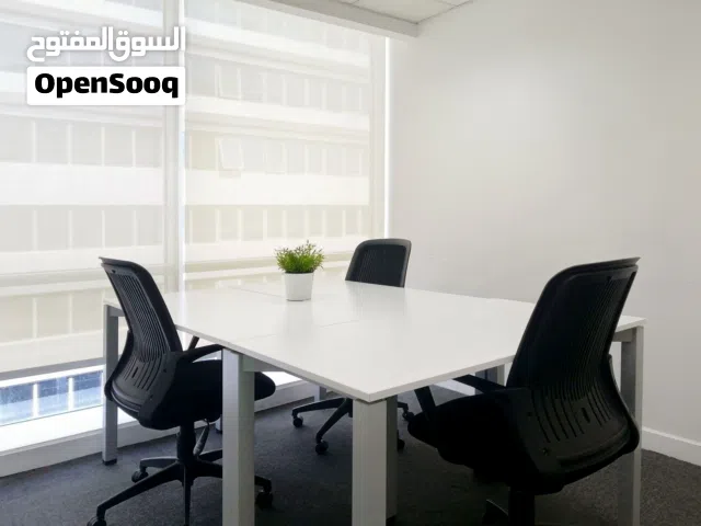 مساحة مكتبية للإيجار لـ عدد 5 أشخاص في CAIRO, New Cairo New Cairo