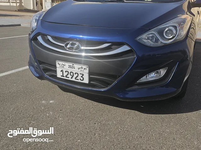 Used Hyundai Elantra in Al Ain
