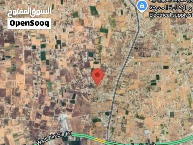 قطعة ارض سكنية في الرعايبية
