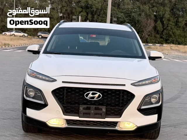 2019 Hyundai Kona Sport