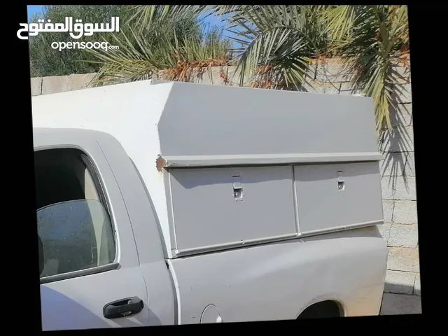 صندوق دودج رام