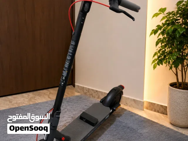 سكوتر كهربائي Xiaomi Electric Scooter 4 Pro (2nd Gen)