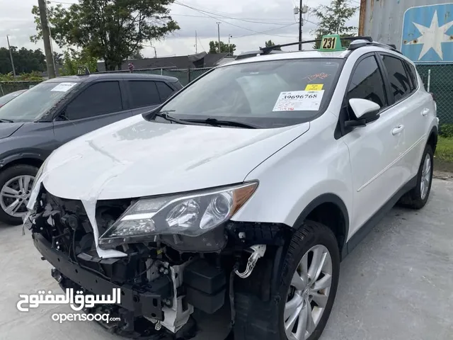 Used Toyota RAV 4 in Sana'a