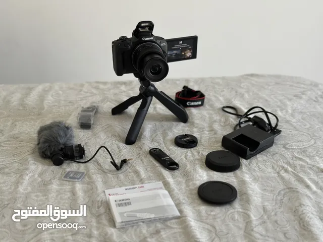 Canon EOS R50 Creator Kit - Like New (Used 3 Times Only)