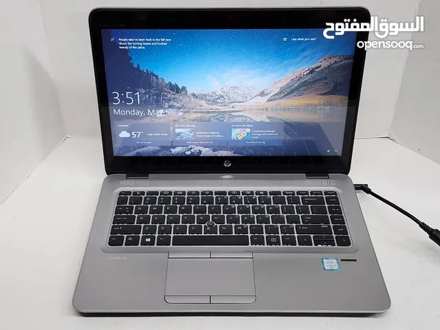 HP ELITEBOOK 840 G3 512SSD - 24GB RAM