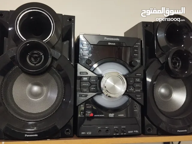 ستيريو باناسونيك بحاله الجديد