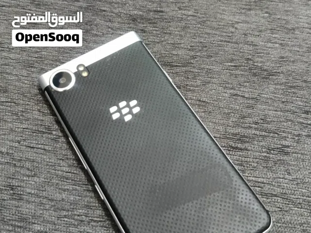 BlackBerry key one