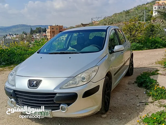 Used Peugeot 307 in Jenin