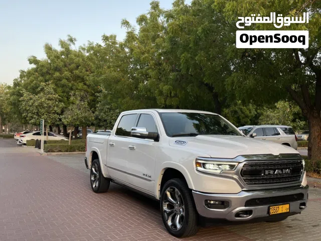 2020 Dodge Ram Limited
