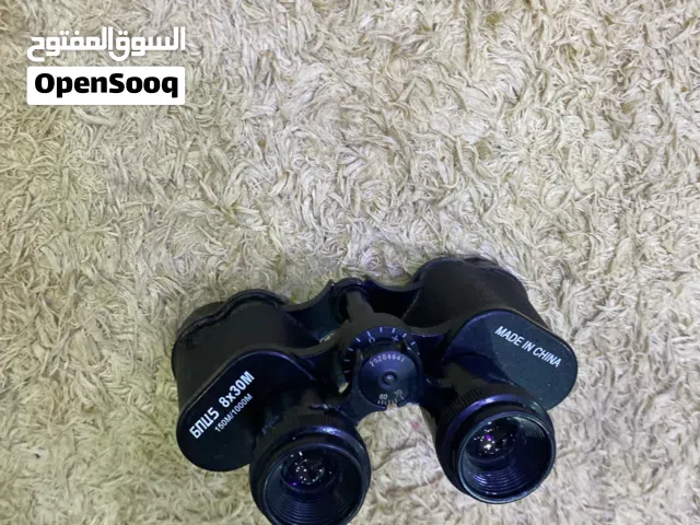 منظار تقريب (Binoculars) 8x30 بحالة جيدة