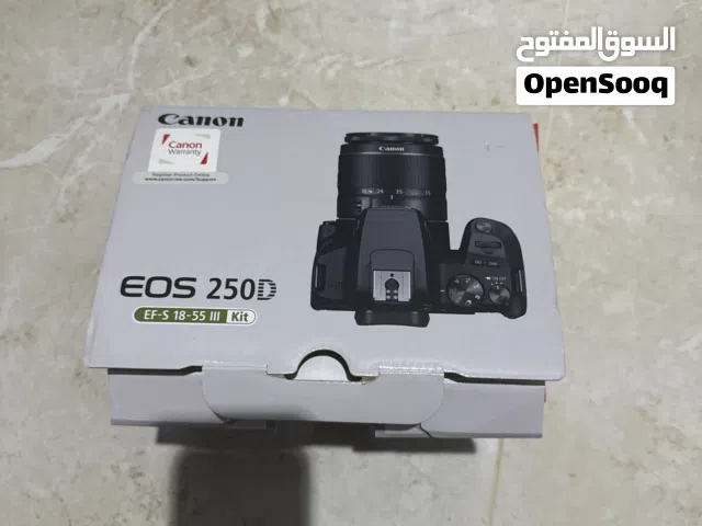 Canon EOs 250D