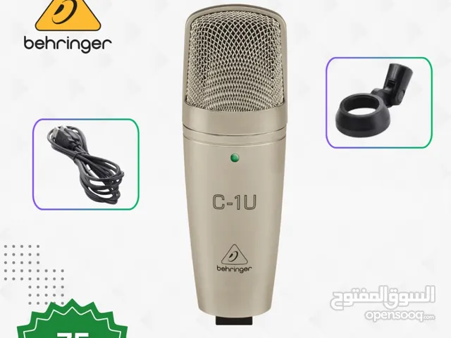 Microphones for sale in Amman