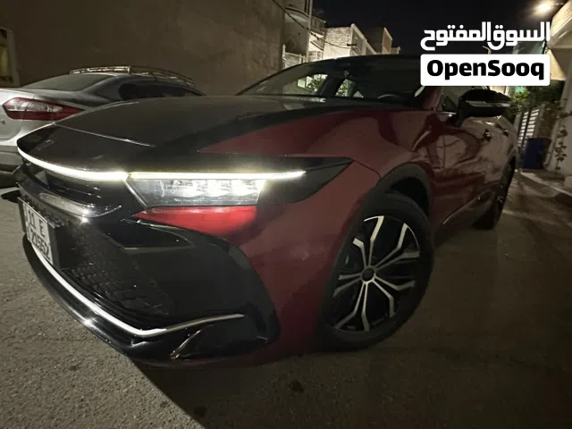 2023 تويوتا كراون Crown