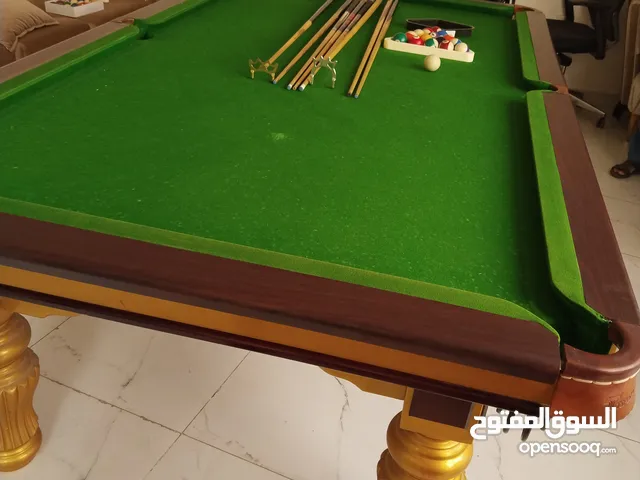 9 feet marbal slate Profesional snoker table for sale