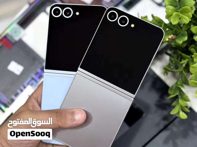 Samsung Galaxy Z Flip6 512 GB in Muscat