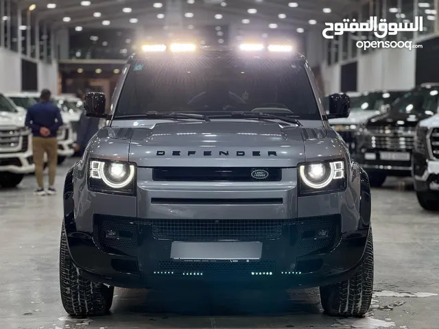ديفندر 2022 فول