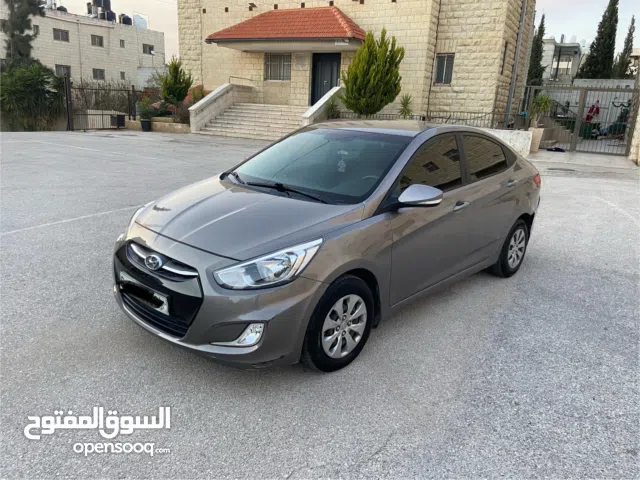 هونداي اكسنت ماتور 1600 توماتيك 4 غيار