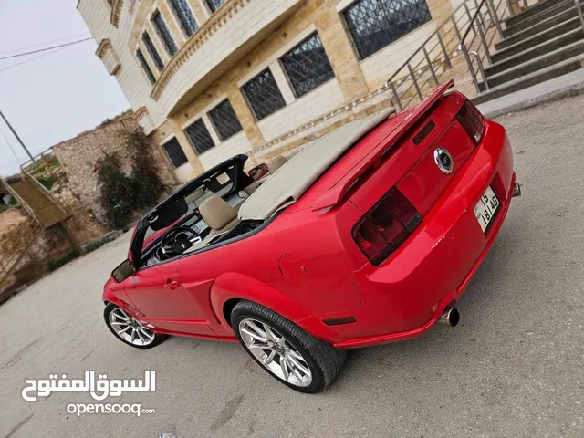 فورد موستانج كشف 2006 GT